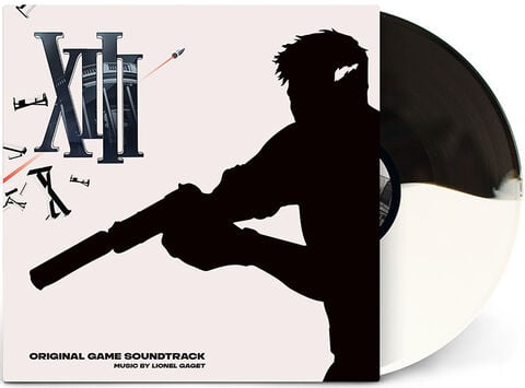 Vinyle XIII Original Soundtrack 1lp